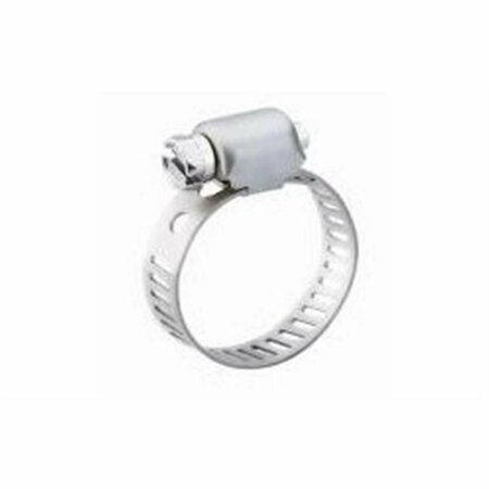 HARDWARE EXPRESS Breeze Mini Hose Clamp- 300 Stainless Steel 2490112